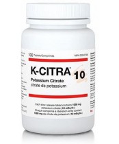 Seaford Pharmaceuticals K-Citra Tablets